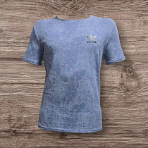 Футболка Sevim SV1585 l.blue - делук