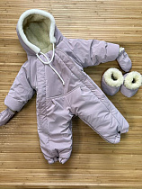 Комбинезон Major M441 lilac - делук