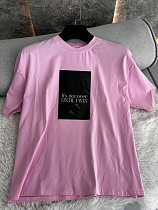 Футболка Trend TR334 pink - делук