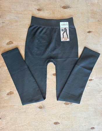 Лосины Annet HK888 black - делук