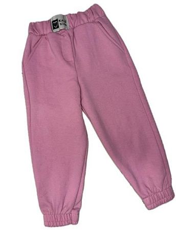Штаны Спорт Malibu2 1428 pink - делук