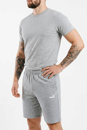 Шорты Sport Style 024 grey - делук