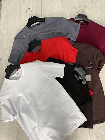 Футболка Zalov ZV193 red - делук