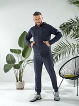 Костюм Спорт Jjf 6006 navy - делук