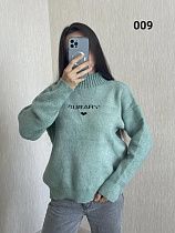 Свитер Fsn 009 mint - делук