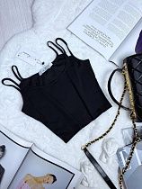 Топ Arina 5111 black - делук