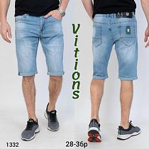 Бриджи Vitions 1332 l.blue - делук