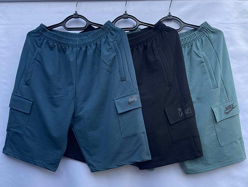 Шорты Shoptime S676 l.blue - делук