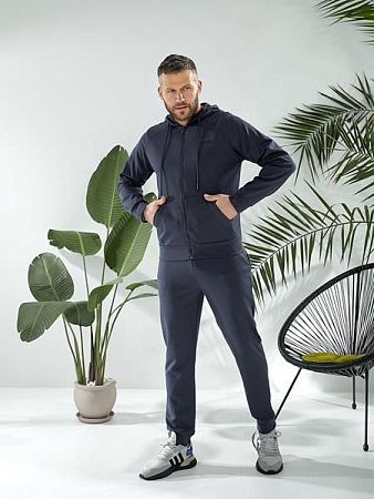 Костюм Спорт Jjf 6006 navy - делук