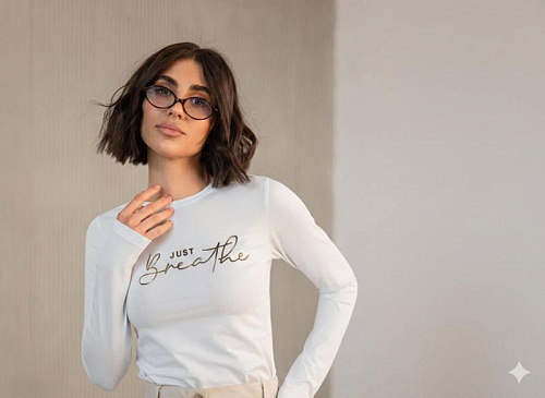 Свитер Iraopt IR2 white - делук