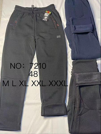 Штаны Спорт Redoor 7210 mix - делук