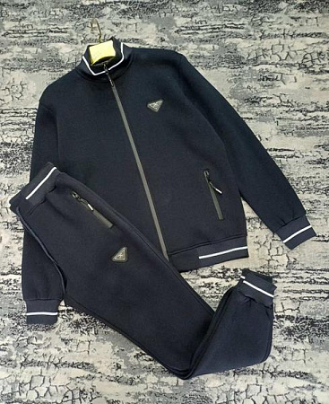 Костюм Спорт Moranny MR34 navy - делук