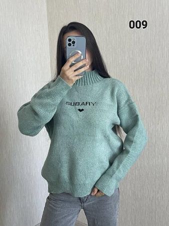 Свитер Fsn 009 mint - делук