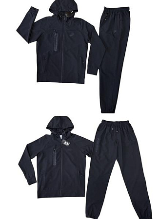 Костюм Спорт Sevim SV2009P black - делук