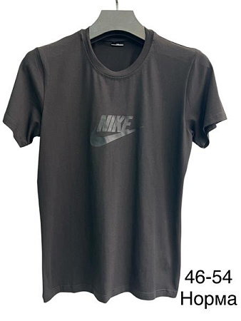 Футболка Tran TR1003 black - делук