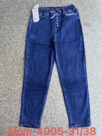 Джинсы Lili 4005 blue - делук