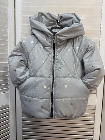 Куртка Major M314 silver - делук