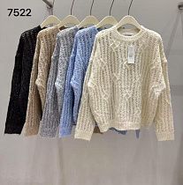 Свитер Direa 7522 mix - делук