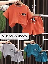 Костюм Фунтик 203212-8225 l.grey - делук