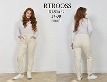 Джинсы Jeans Club 6181 milk - делук