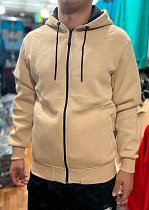 Кофта Спорт Vip Stendo 4921 beige - делук