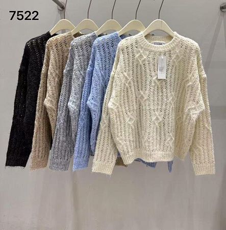 Свитер Direa 7522 mix - делук