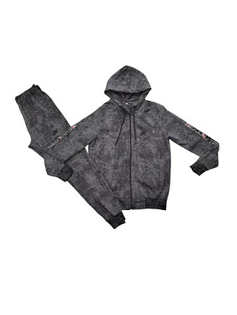 Костюм Спорт Phi Hung P276 d.grey - делук