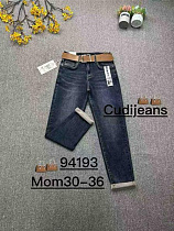 Джинсы Jeans Club 94193 navy - делук