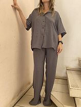 Костюм Paractives P8 brown - делук