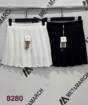 Юбка-Шорты Met&March 8280 white Юбка-Шорты Met&March 8280 white - делук