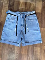 Шорты Liana Denim 435-1 l.blue Шорты Liana Denim 435-1 l.blue - делук