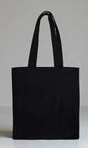 Сумка Luna-Bag 25-144 black - делук