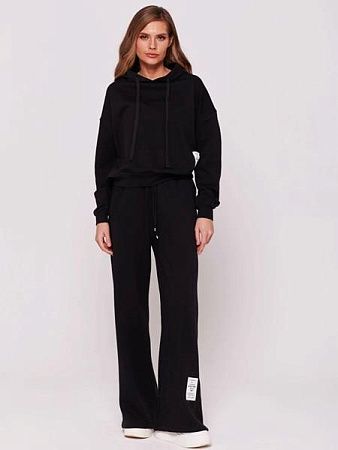 Костюм Спорт Little Secret 400619 black - делук