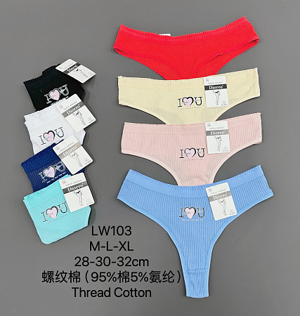 Трусики LW103 - делук