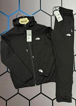 Костюм Спорт Alex Clothes 4768 black - делук