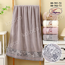 Полотенце Koloco 88-782-72 - делук
