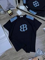 Футболка Arina 2515 black - делук