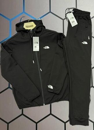 Костюм Спорт Alex Clothes 4768 black - делук