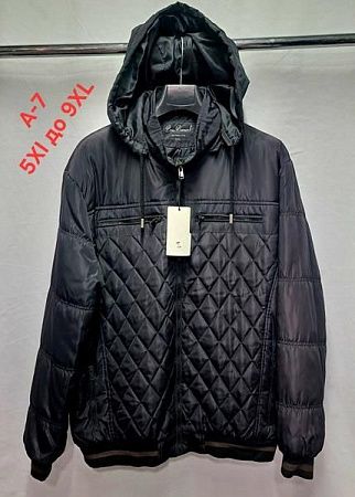 Куртка Peng A7 black - делук