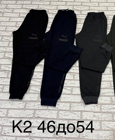 Штаны Спорт Tran K2 grey - делук