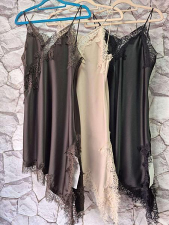 Туника Style Nadezhda SN396 brown - делук