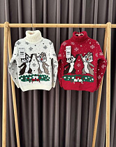 Свитер Sunnytot S162 milk - делук