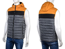 Жилетка M7 88593 grey - делук