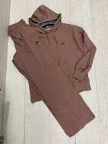 Костюм Спорт Zalov ZV303 brown - делук