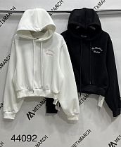 Батник Met&March 44092 black - делук