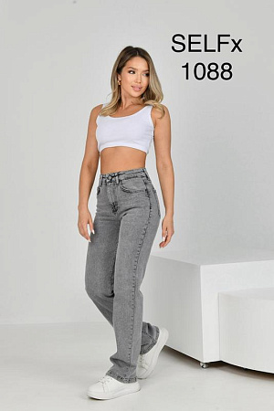 Джинсы Ruxa 1088-2 grey - делук