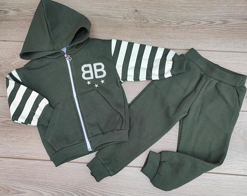 Костюм Emir Kids 570 khaki - делук