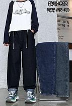 Джинсы Chicwear 812 navy - делук