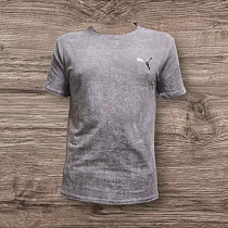 Футболка Sevim SV1574 grey - делук