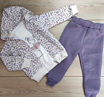 Костюм Emir Kids 718 purple - делук